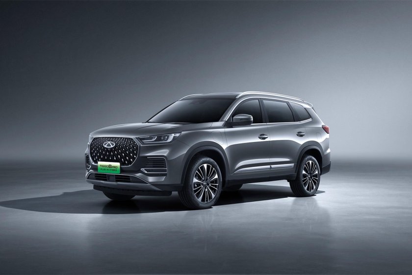 Chery Tiggo 7 Pro Plug-in Hybrid