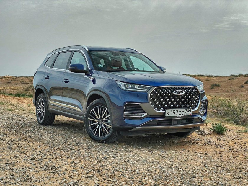 Chery Tiggo 8 Pro Max