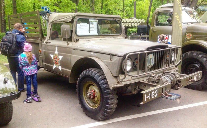 Kaiser Jeep m715