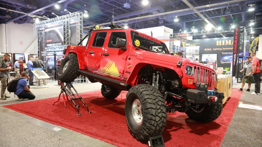 УАЗ Гладиатор