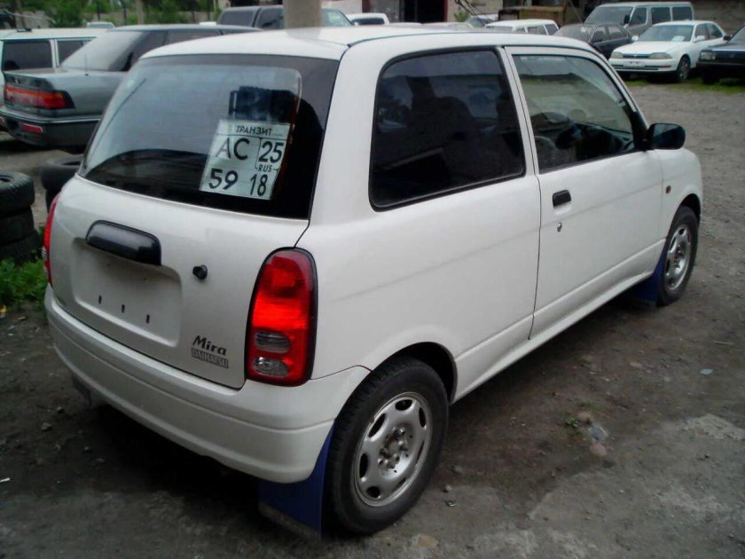 Daihatsu 1992