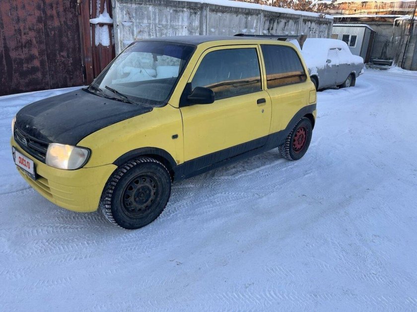 Дайхатсу Куоре l700