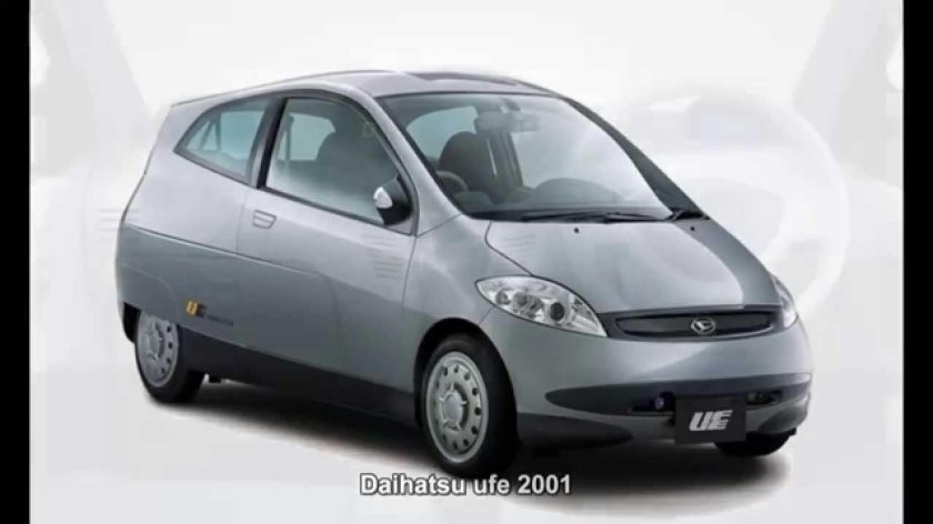 Дайхатсу 2001