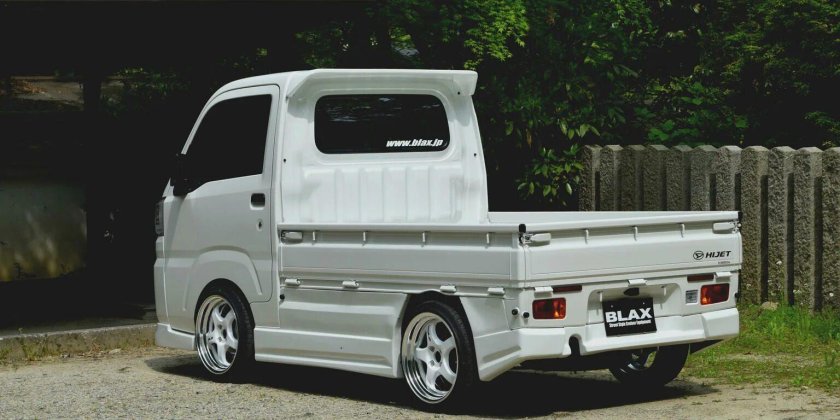 Daihatsu Hijet 2003