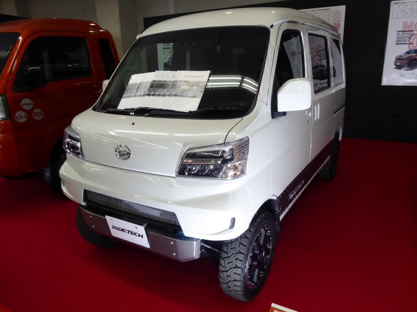Daihatsu Hijet 2022