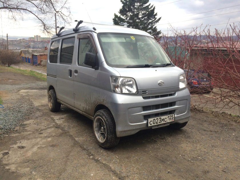 Daihatsu Hijet 2010
