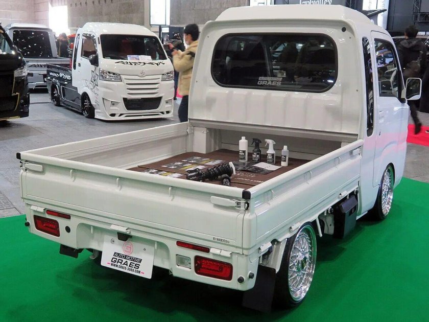 Daihatsu Pickup