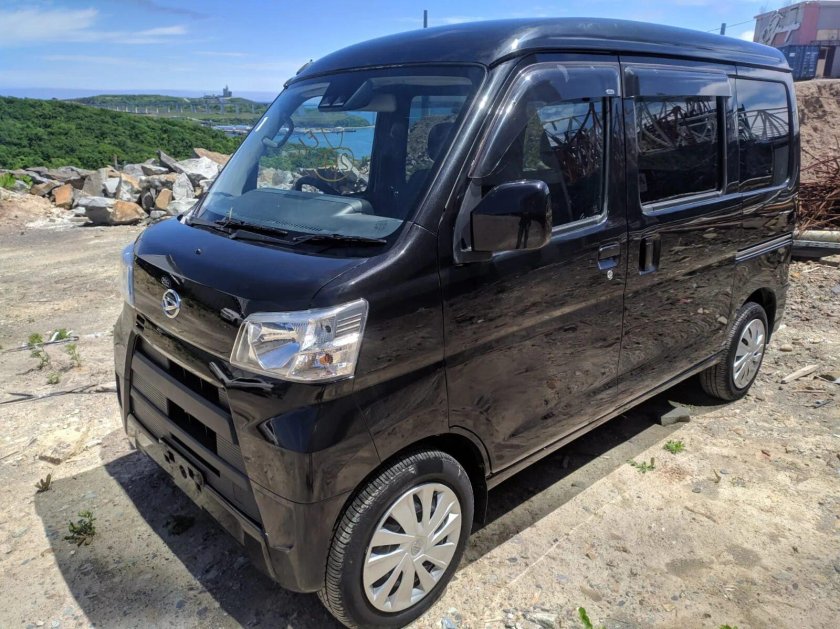 Daihatsu Hijet s320