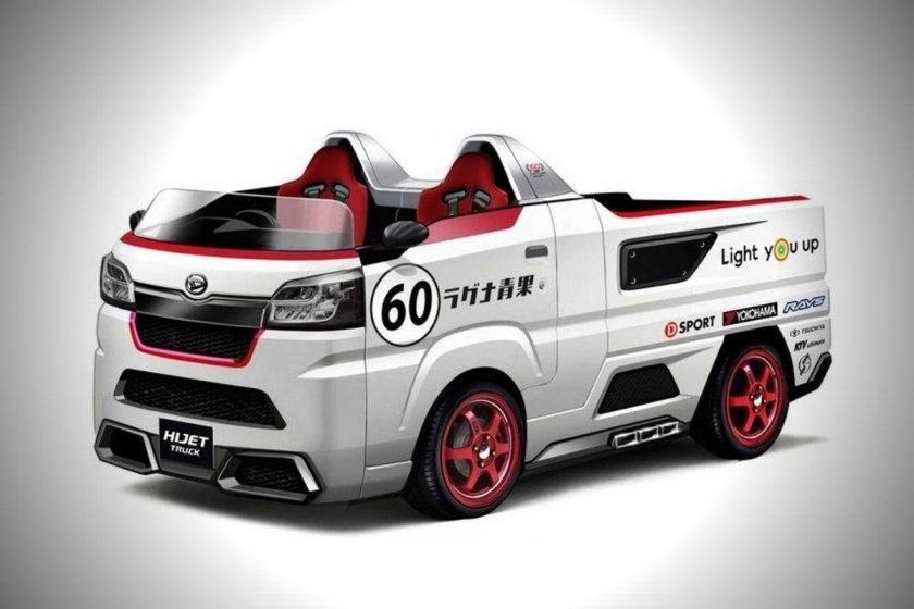 Daihatsu Concept 2021