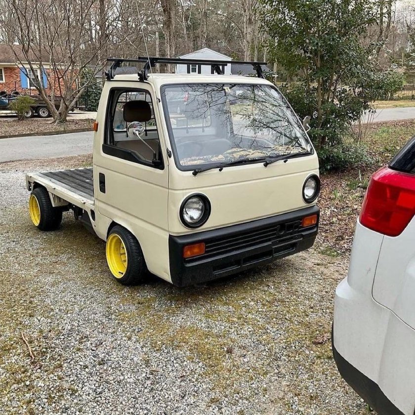 Мини Грузовики из Кореи