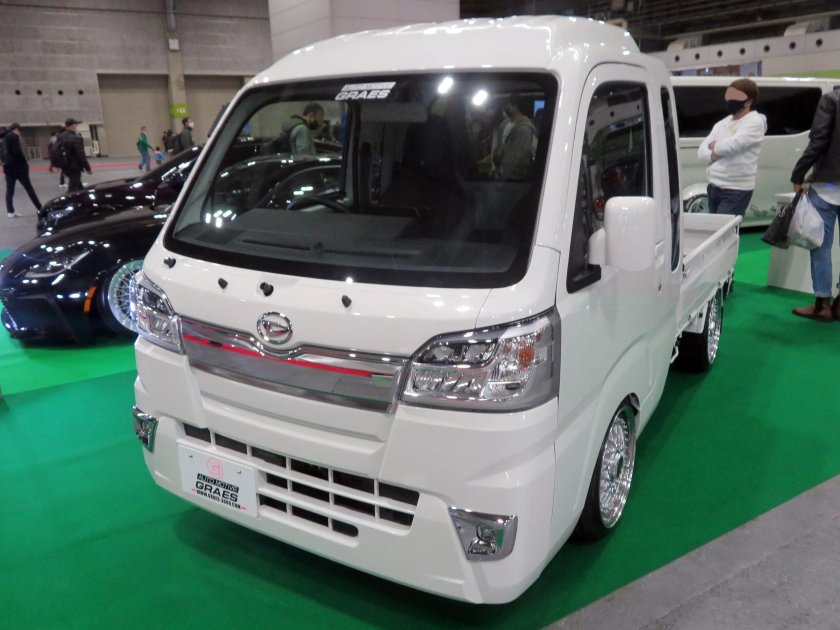 Daihatsu Hijet 2005
