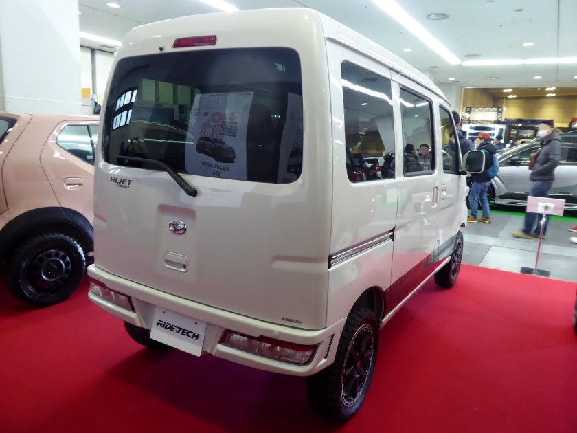 Daihatsu Hijet s331