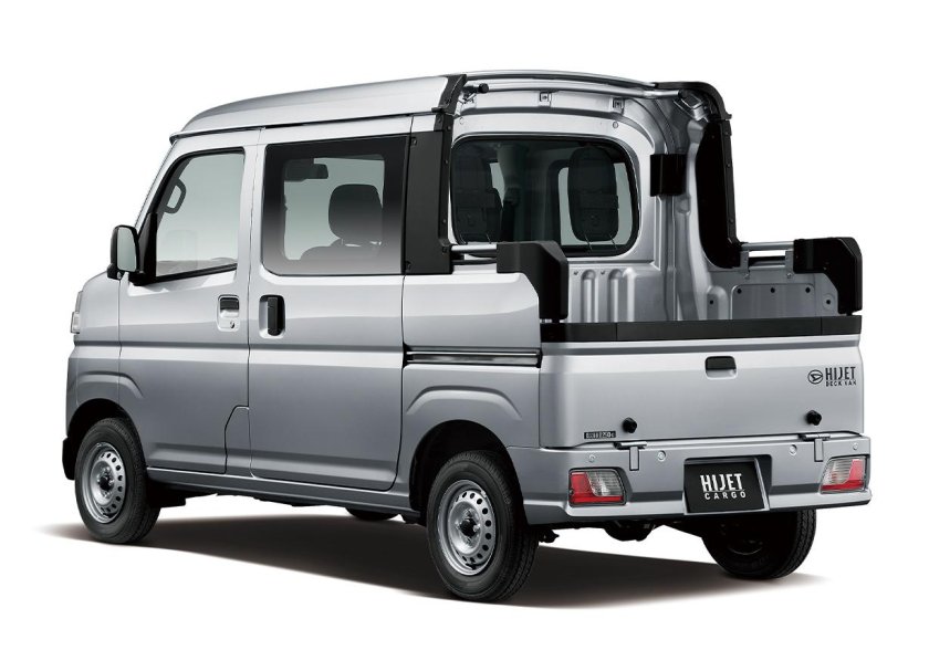 Daihatsu Hijet 2021