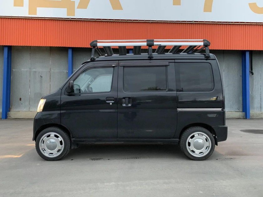 Дайхатсу Хайджет 4wd