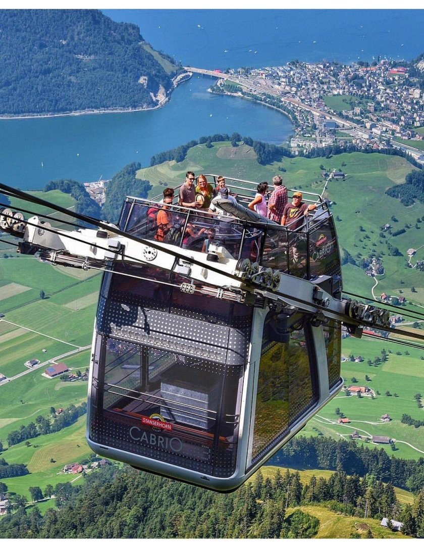 Штанс Швейцария