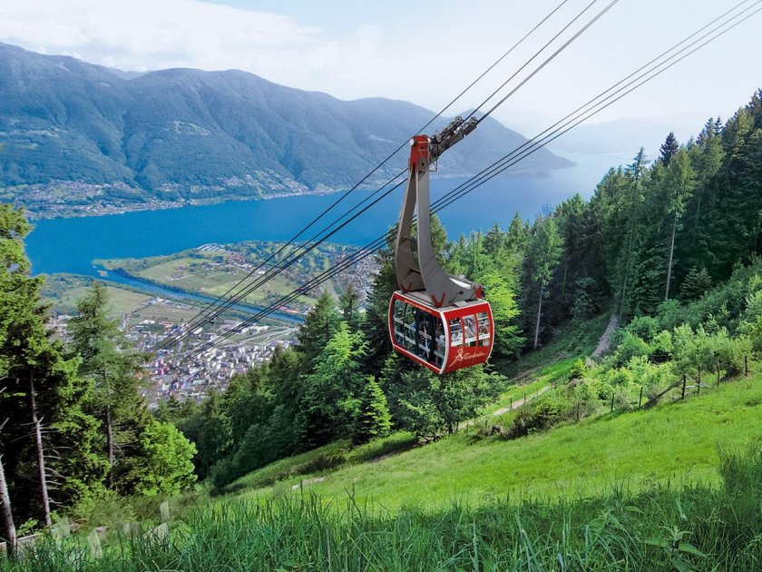 Locarno Швейцария