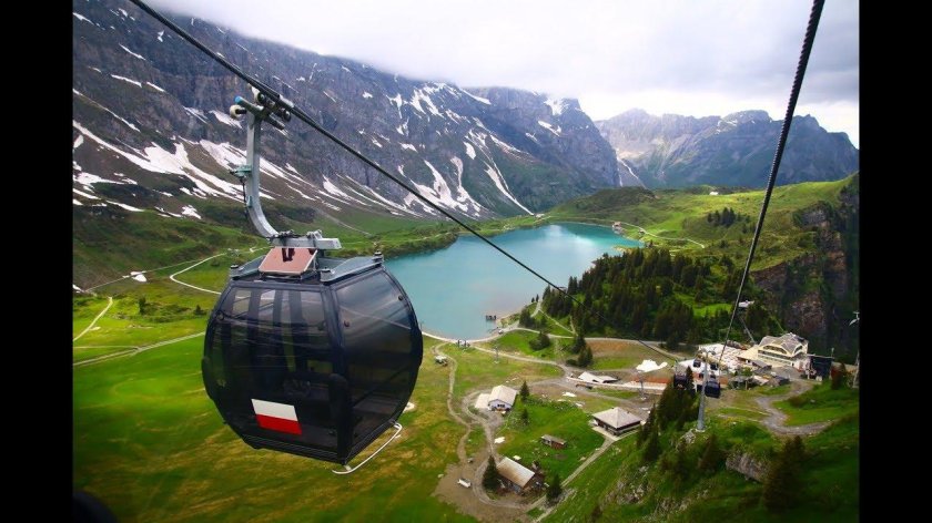 Титлис Швейцария