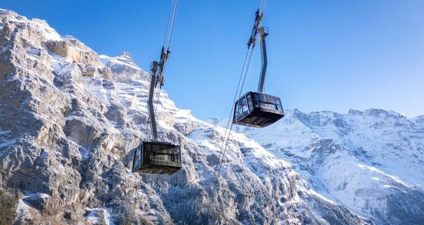 Канатная дорога