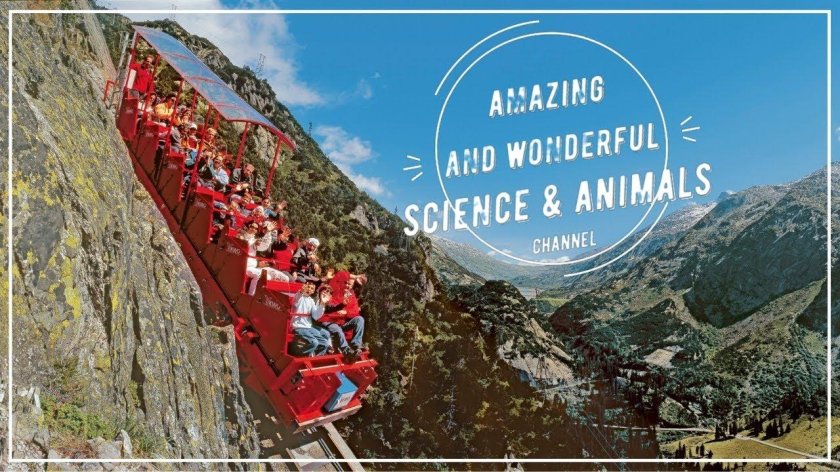 Фуникулер Gelmer