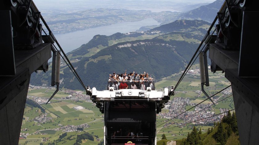 Гельмерский фуникулёр