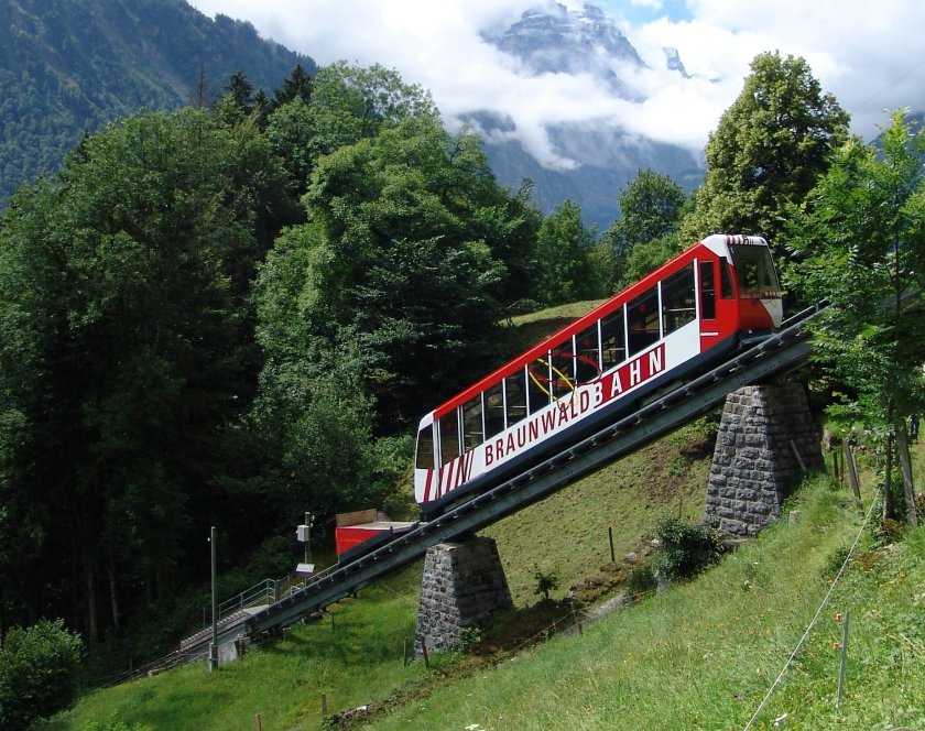 Браунвальд фото