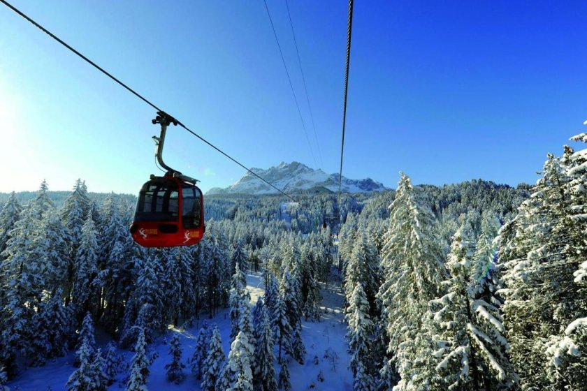 Гельмерский фуникулёр