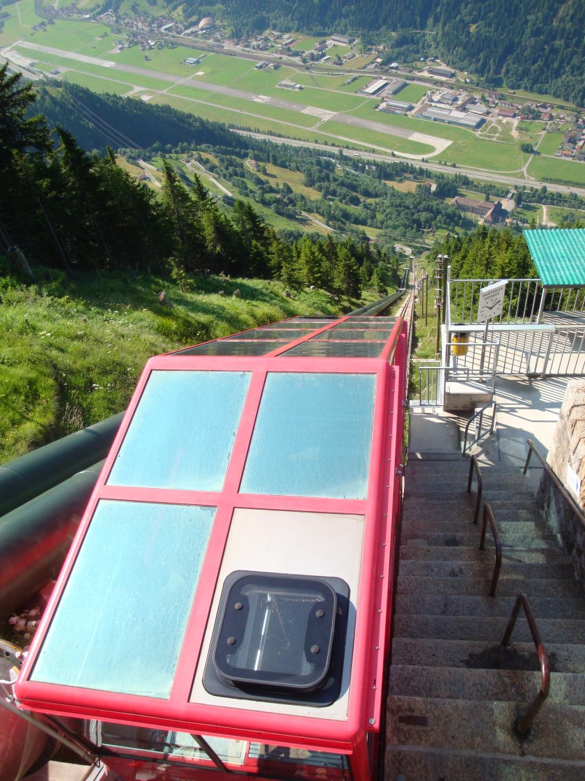 Канатная дорога в Архызе