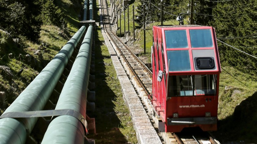 Киевский фуникулер