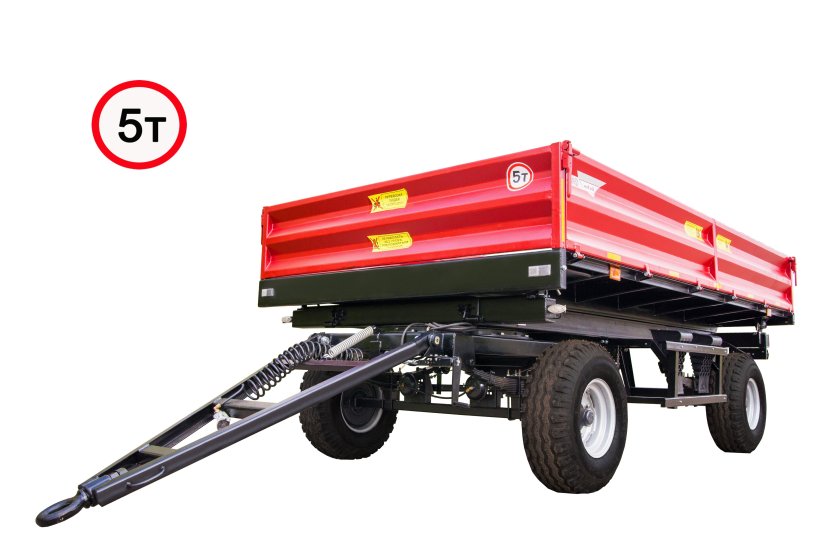 Прицеп Бизон