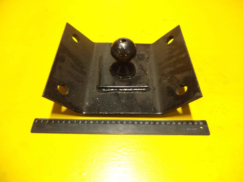 Опора гидроцилиндра 2 ПТС 4