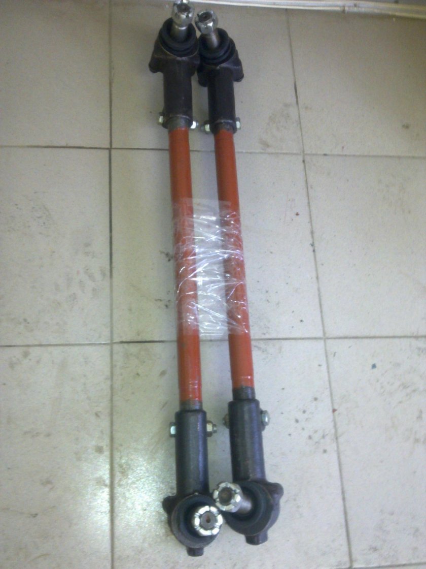 Тяга реактивная, штанга птс9