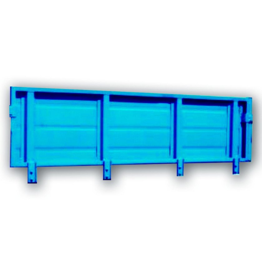 Борта на телегу 2птс4