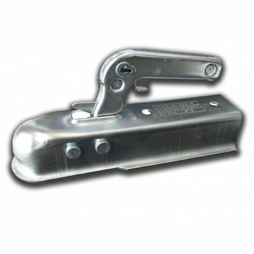 Замок фаркопа (квадрат 50 мм., Max.750 кг)