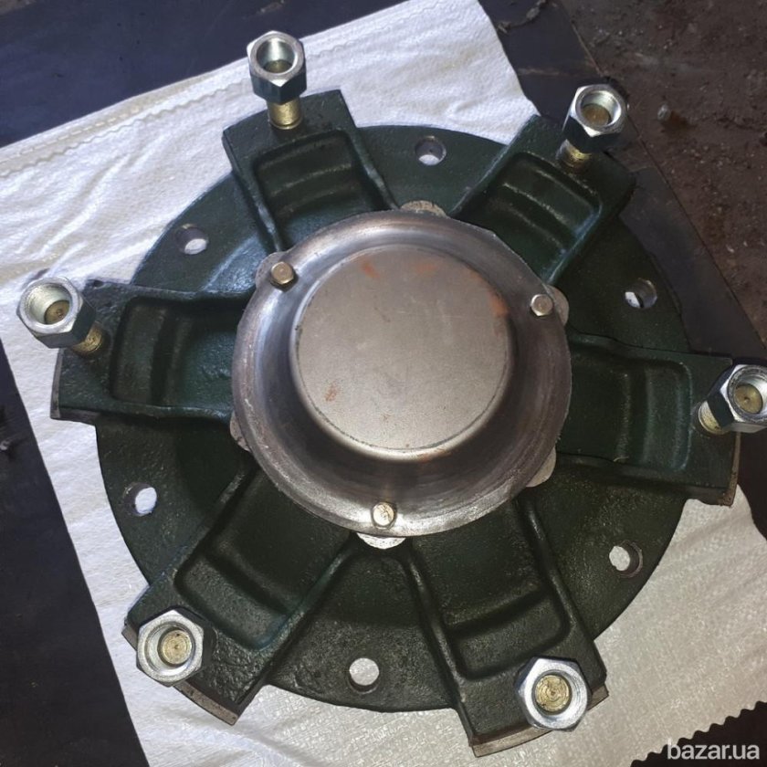 Ступица 2 ПТС 4 6 шпилек