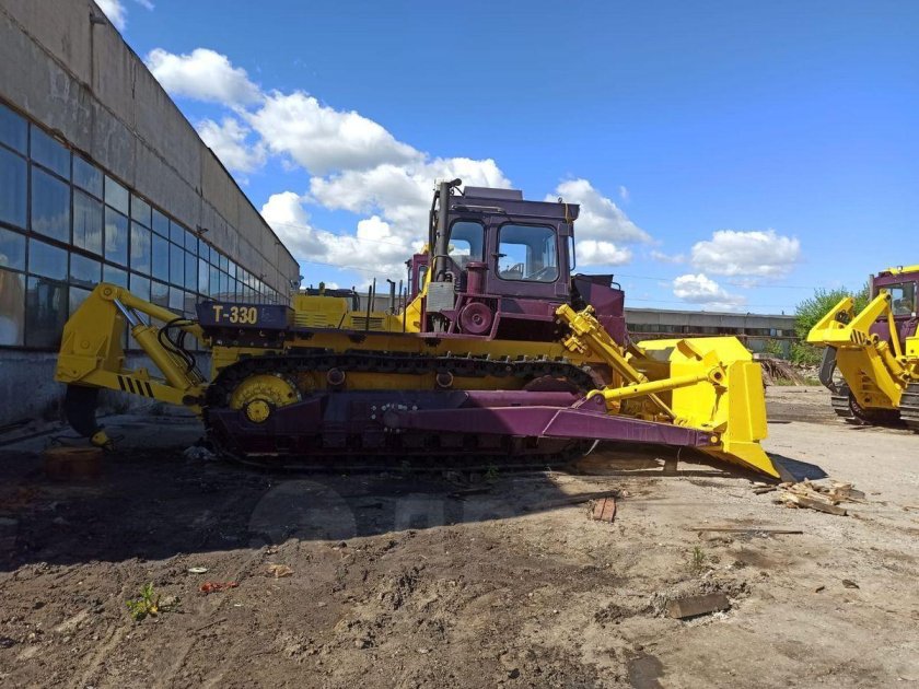 ЧЗПТ Т-330