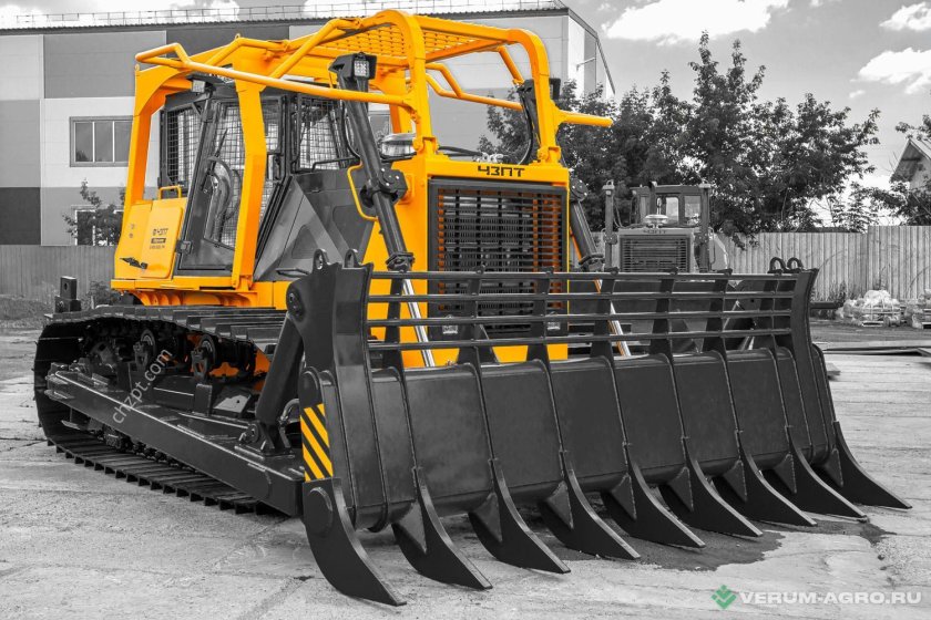 Бульдозер Dr-10мт.01