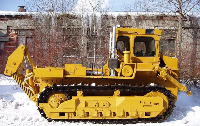 Трактор ЧЗПТ Т-330