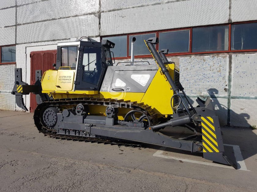 Рыхлитель б10м