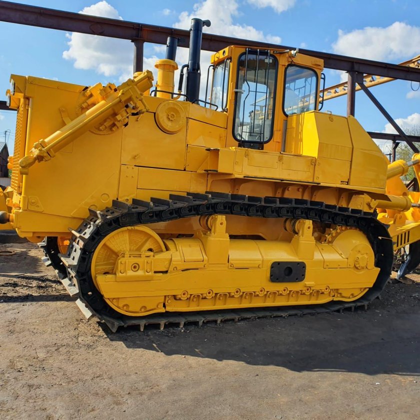 Трактор ЧЗПТ Т-500