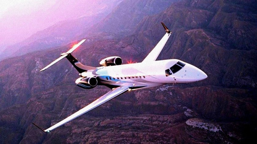 Бизнес Джеты Эмбраер