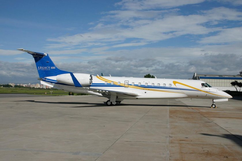 Скайвен самолет