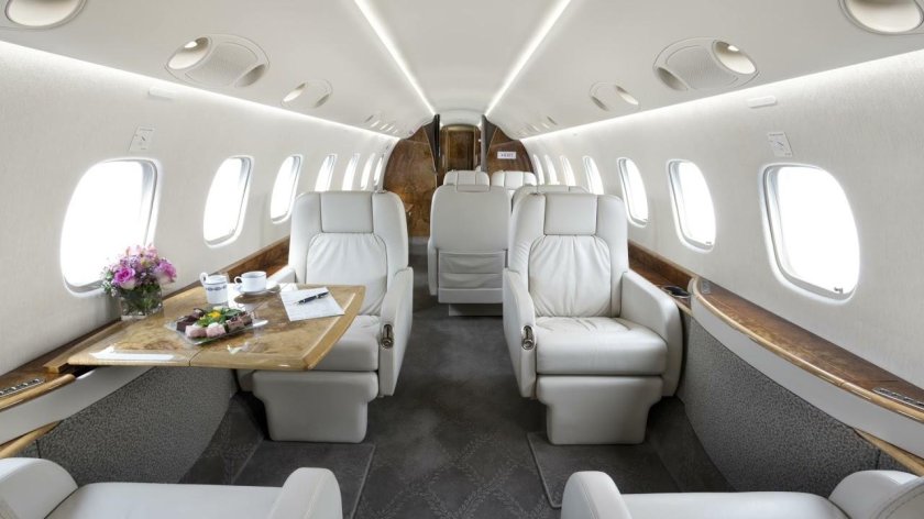 Embraer Legacy 600 самолет