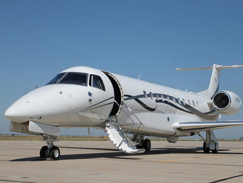 Embraer Legacy 650