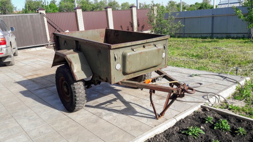 ГАЗ 704 УАЗ 8109