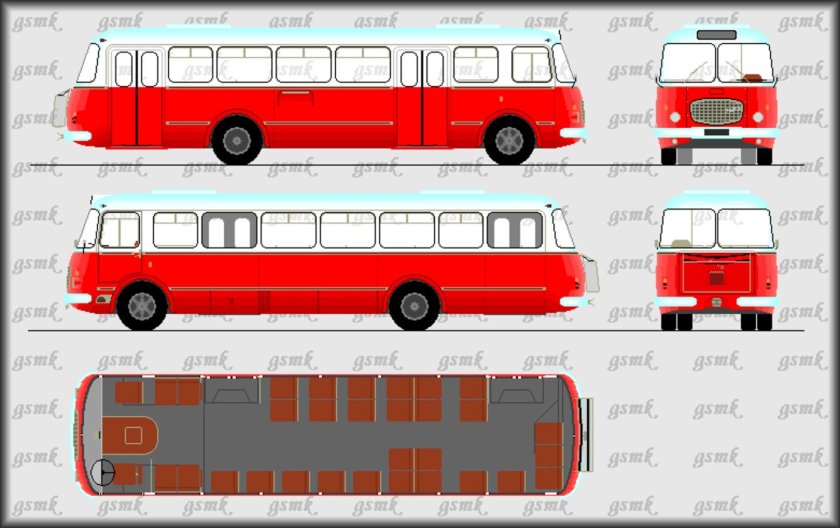 Jelcz автобус