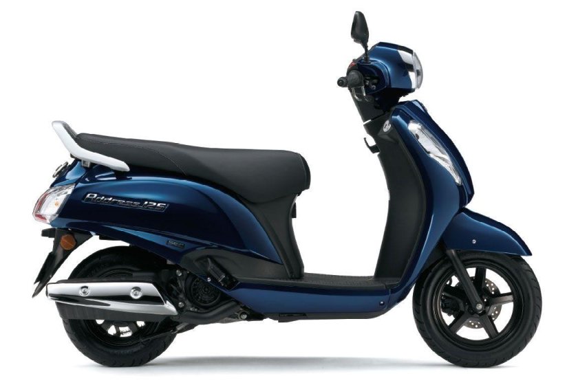 Suzuki access 125