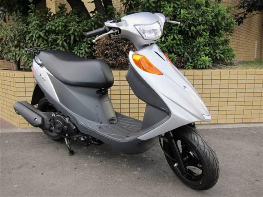 Suzuki address v125