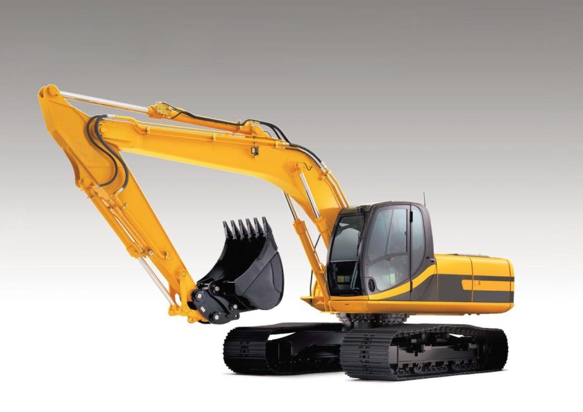 Гусеничный экскаватор jcb 220