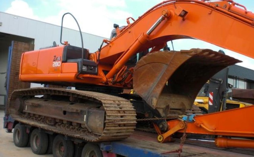 Экскаватор doosan