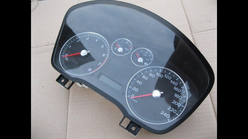 Панель приборов Форд фокус 2008